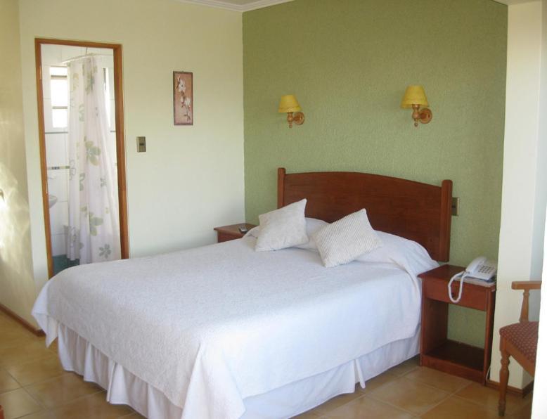 Apart Hotel Serena Beach Coquimbo Zimmer foto