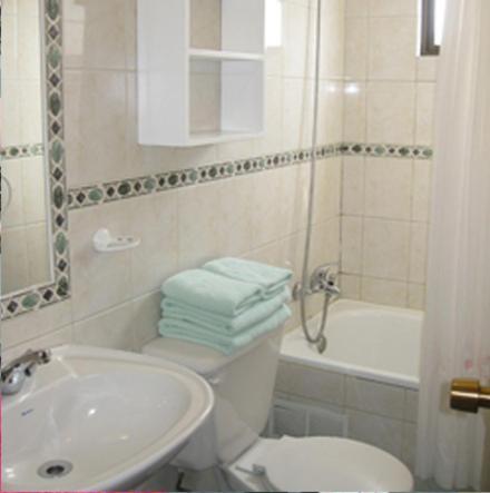 Apart Hotel Serena Beach Coquimbo Zimmer foto